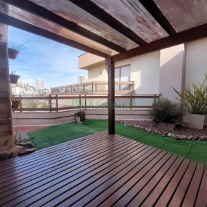 Apto/Cobertura com 132m², 3 dormitórios, 2 vagas, no bairro Pio X em Caxias do Sul para Comprar