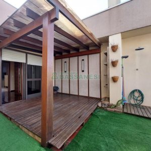 Apto/Cobertura com 132m², 3 dormitórios, 2 vagas, no bairro Pio X em Caxias do Sul para Comprar