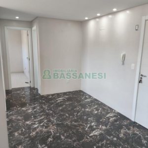 Apartamento com 58m², 2 dormitórios, 1 vaga, no bairro Santa Catarina em Caxias do Sul para Alugar ou Comprar