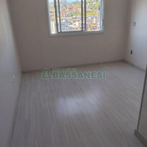 Apartamento com 58m², 2 dormitórios, 1 vaga, no bairro Santa Catarina em Caxias do Sul para Alugar ou Comprar