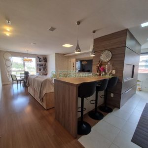 Apartamento com 96m², 2 dormitórios, 2 vagas, no bairro Colina Sorriso em Caxias do Sul para Comprar