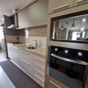 Apartamento com 96m², 2 dormitórios, 2 vagas, no bairro Colina Sorriso em Caxias do Sul para Comprar