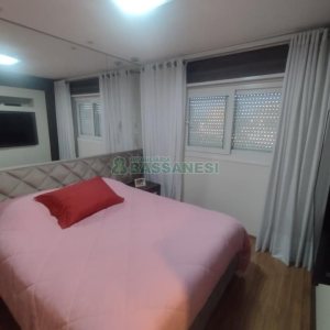 Apartamento com 93m², 2 dormitórios, 2 vagas, no bairro Villagio Iguatemi em Caxias do Sul para Comprar