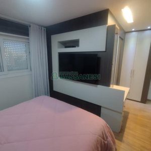 Apartamento com 93m², 2 dormitórios, 2 vagas, no bairro Villagio Iguatemi em Caxias do Sul para Comprar