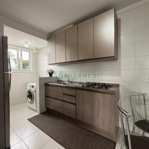 Apto Mobiliado com 52m², 1 dormitório, 1 vaga, no bairro Lourdes em Caxias do Sul para Comprar