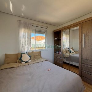 Casa Mobiliada com 78m², 2 dormitórios, no bairro Marechal Floriano em Caxias do Sul para Alugar