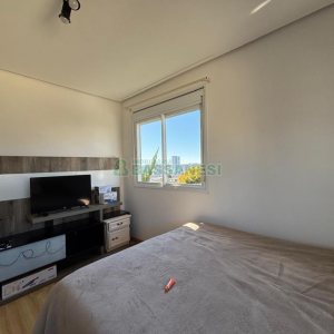 Casa Mobiliada com 78m², 2 dormitórios, no bairro Marechal Floriano em Caxias do Sul para Alugar