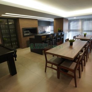 Apartamento com 137m², 3 dormitórios, 3 vagas, no bairro Nossa Senhora de Lourdes em Caxias do Sul para Comprar