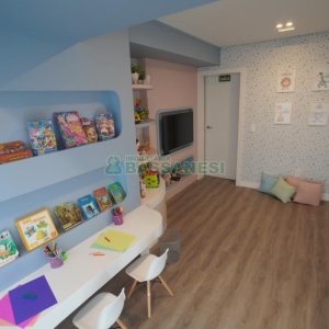 Apartamento com 137m², 3 dormitórios, 3 vagas, no bairro Nossa Senhora de Lourdes em Caxias do Sul para Comprar