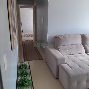 Apartamento com 86m², 3 dormitórios, 2 vagas, no bairro Rio Branco em Caxias do Sul para Comprar
