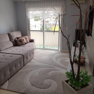 Apartamento com 86m², 3 dormitórios, 2 vagas, no bairro Rio Branco em Caxias do Sul para Comprar