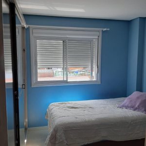 Apartamento com 86m², 3 dormitórios, 2 vagas, no bairro Rio Branco em Caxias do Sul para Comprar