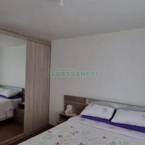 Apartamento com 70m², 3 dormitórios, 1 vaga, no bairro Santa Catarina em Caxias do Sul para Comprar