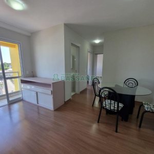 Apartamento com 52m², 2 dormitórios, 1 vaga, no bairro Petrópolis em Caxias do Sul para Alugar