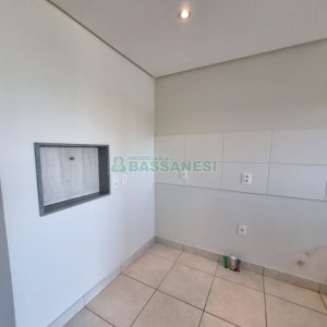 Apartamento com 52m², 2 dormitórios, 1 vaga, no bairro Petrópolis em Caxias do Sul para Alugar