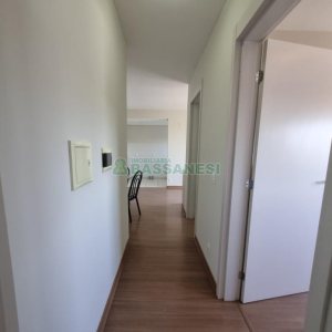 Apartamento com 52m², 2 dormitórios, 1 vaga, no bairro Petrópolis em Caxias do Sul para Alugar