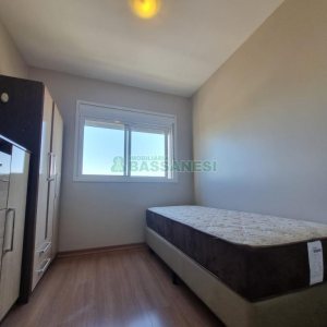 Apartamento com 52m², 2 dormitórios, 1 vaga, no bairro Petrópolis em Caxias do Sul para Alugar