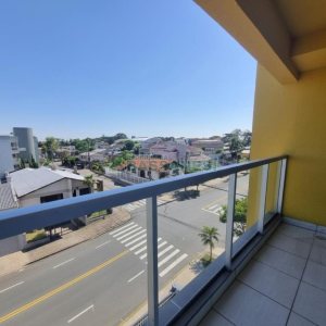 Apartamento com 52m², 2 dormitórios, 1 vaga, no bairro Petrópolis em Caxias do Sul para Alugar