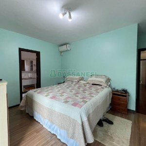 Apartamento com 144m², 3 dormitórios, 2 vagas, no bairro Panazzolo em Caxias do Sul para Alugar