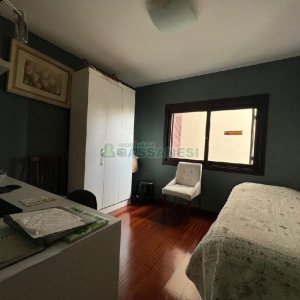 Apartamento com 144m², 3 dormitórios, 2 vagas, no bairro Panazzolo em Caxias do Sul para Alugar