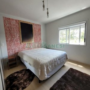 Apto Mobiliado com 75m², 3 dormitórios, 1 vaga, no bairro Santa Catarina em Caxias do Sul para Alugar