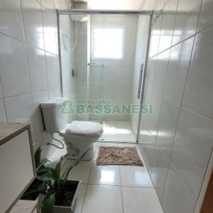 Apto Mobiliado com 75m², 3 dormitórios, 1 vaga, no bairro Santa Catarina em Caxias do Sul para Alugar