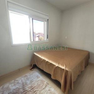 Apto Mobiliado com 75m², 3 dormitórios, 1 vaga, no bairro Santa Catarina em Caxias do Sul para Alugar