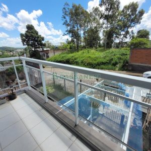 Apto Mobiliado com 75m², 3 dormitórios, 1 vaga, no bairro Santa Catarina em Caxias do Sul para Alugar