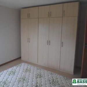 Apartamento com 79m², 2 dormitórios, 1 vaga, no bairro Desvio Rizzo em Caxias do Sul para Alugar