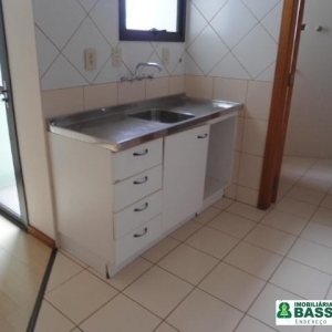 Apartamento com 79m², 2 dormitórios, 1 vaga, no bairro Desvio Rizzo em Caxias do Sul para Alugar
