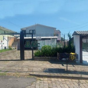 Casa com 100m², 3 dormitórios, 1 vaga, no bairro Kayser em Caxias do Sul para Alugar