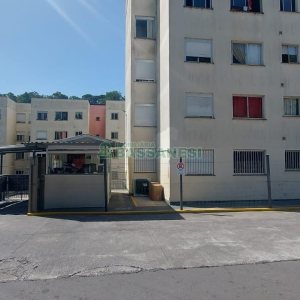 Apartamento com 56m², 2 dormitórios, no bairro Santa Catarina em Caxias do Sul para Alugar