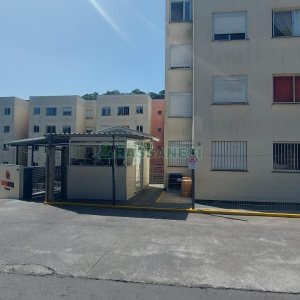 Apartamento com 56m², 2 dormitórios, no bairro Santa Catarina em Caxias do Sul para Alugar