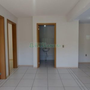 Apartamento com 56m², 2 dormitórios, no bairro Santa Catarina em Caxias do Sul para Alugar