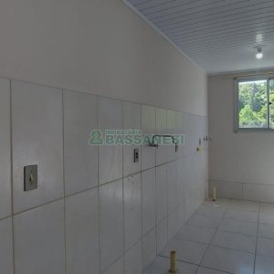 Apartamento com 56m², 2 dormitórios, no bairro Santa Catarina em Caxias do Sul para Alugar