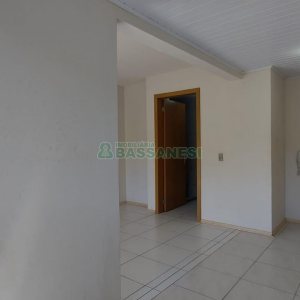 Apartamento com 56m², 2 dormitórios, no bairro Santa Catarina em Caxias do Sul para Alugar
