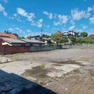 Terreno com 850m², no bairro Santa Lúcia em Caxias do Sul para Alugar