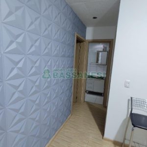 Apartamento com 54m², 2 dormitórios, 1 vaga, no bairro Santa Catarina em Caxias do Sul para Alugar