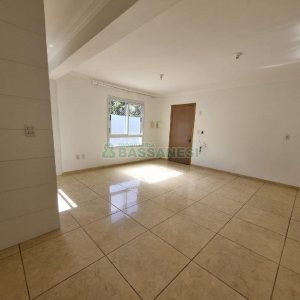 Apartamento com 64m², 2 dormitórios, 1 vaga, no bairro Nossa Senhora das Graças em Caxias do Sul para Alugar
