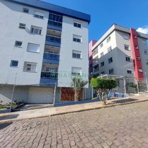 Apartamento com 70m², 2 dormitórios, 1 vaga, no bairro Santa Catarina em Caxias do Sul para Alugar