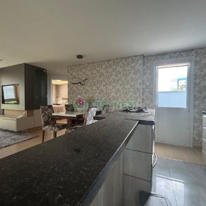 Apto Mobiliado com 98m², 3 dormitórios, 2 vagas, no bairro Vila Verde em Caxias do Sul para Alugar