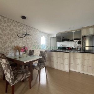 Apto Mobiliado com 98m², 3 dormitórios, 2 vagas, no bairro Vila Verde em Caxias do Sul para Alugar