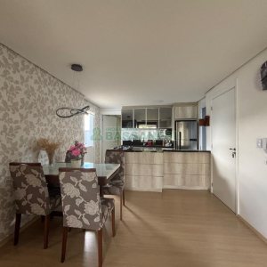 Apto Mobiliado com 98m², 3 dormitórios, 2 vagas, no bairro Vila Verde em Caxias do Sul para Alugar