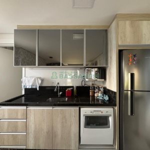 Apto Mobiliado com 98m², 3 dormitórios, 2 vagas, no bairro Vila Verde em Caxias do Sul para Alugar