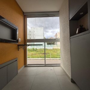 Apto Mobiliado com 98m², 3 dormitórios, 2 vagas, no bairro Vila Verde em Caxias do Sul para Alugar