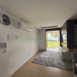 Apto Mobiliado com 98m², 3 dormitórios, 2 vagas, no bairro Vila Verde em Caxias do Sul para Alugar