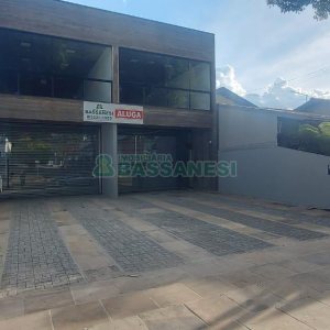 Loja com 102m², no bairro Santa Lúcia em Caxias do Sul para Alugar