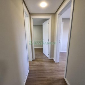 Apartamento com 86m², 2 dormitórios, 2 vagas, no bairro Santa Catarina em Caxias do Sul para Alugar