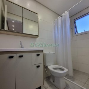 Apartamento com 86m², 2 dormitórios, 2 vagas, no bairro Santa Catarina em Caxias do Sul para Alugar