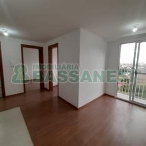 Apartamento com 40m², 2 dormitórios, 1 vaga, no bairro Petrópolis em Caxias do Sul para Comprar